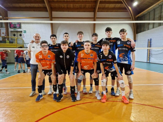 M-App Hotel SPB sconfitta 3 a 1 in trasferta ad Aosta