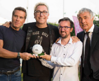 Simone Barazzotto: “Quest’anno a Sanremo con Un giorno di Festival”