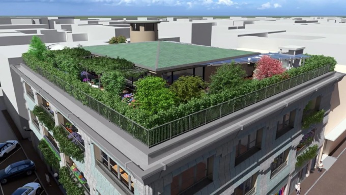 L’ex Upim rinnovato, il progetto “Le Vette” e un supermercato a Chiavazza: via libera in commissione