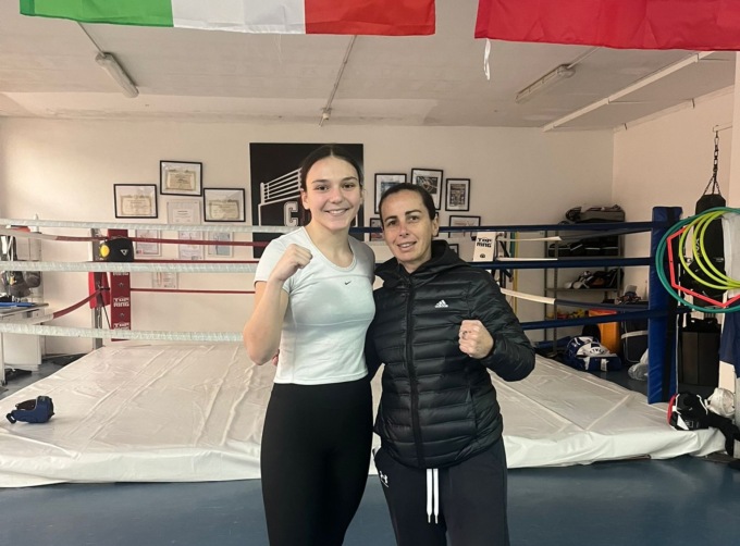L’Italia Youth con Valeria Mercando verso gli Europei