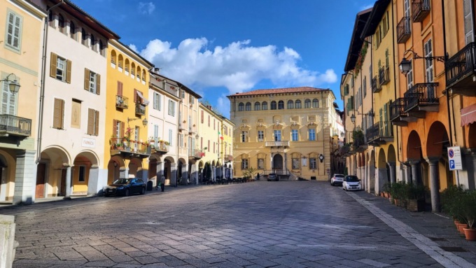 Meteo Biella: weekend caldo e soleggiato