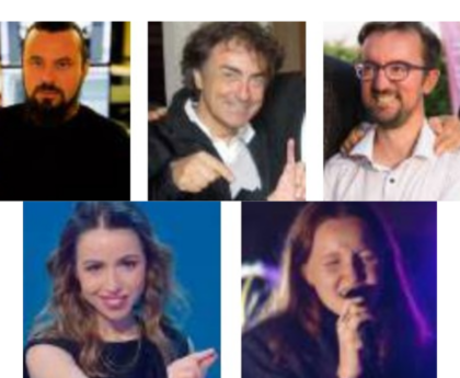 I “campioni” biellesi al Festival di Sanremo