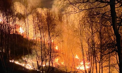 Quasi 5 milioni di euro dalla Regione contro gli incendi boschivi