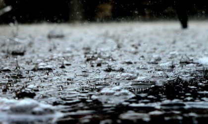 Meteo Biella: pioggia insistente nel weekend e temperature in calo