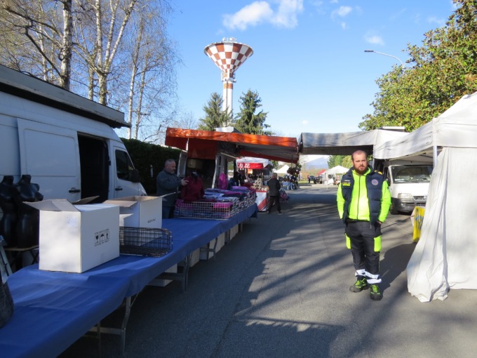 Donna travolta da un quad alla Fiera d’la Caplina di Sandigliano
