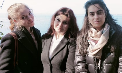 Viaggio premio sui luoghi delle foibe per tre studentesse del Liceo Sella di Biella