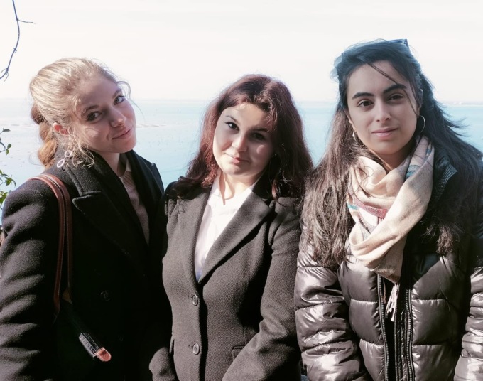 Viaggio premio sui luoghi delle foibe per tre studentesse del Liceo Sella di Biella