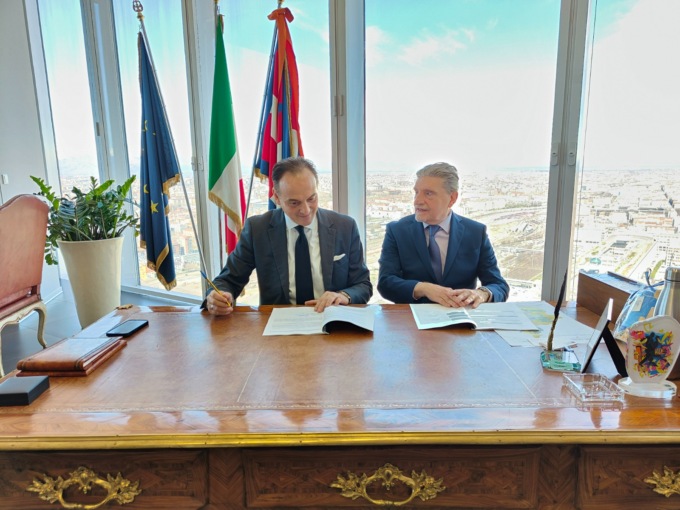 Dalla Regione un contributo di 760 mila euro per il restauro di Villa Ranzoni a Cossato
