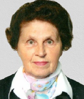 Cossato, addio alla maestra Cleme Zegna