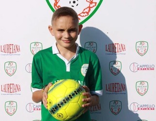 Cuore d’oro e fair play: il giovane Diego esalta l’Asd Valle Elvo