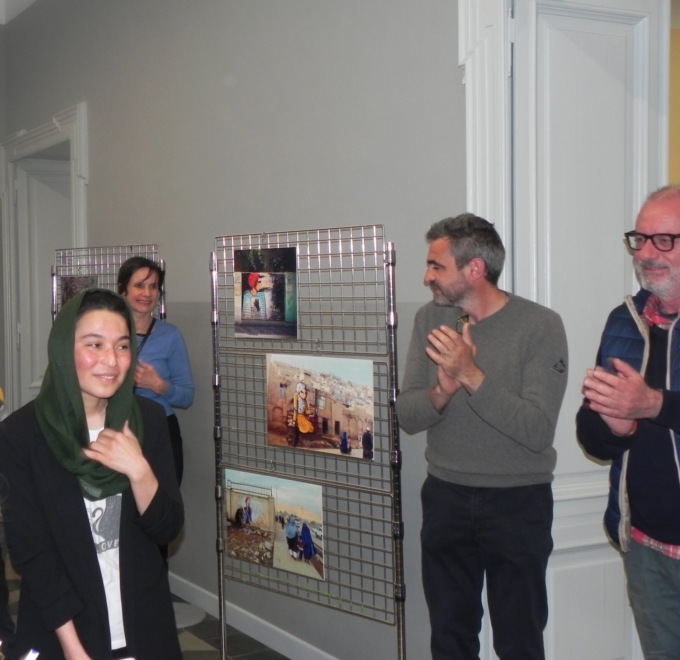 L’avventura di Fariba, da Kabul a Valdilana