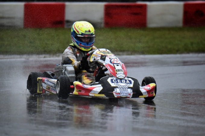 Leonardo De Grandi debutta alla Rock Cup 2024