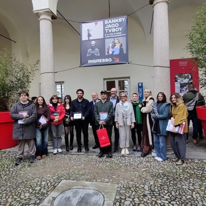 “Nuvolosa”, premiati i migliori aspiranti fumettisti