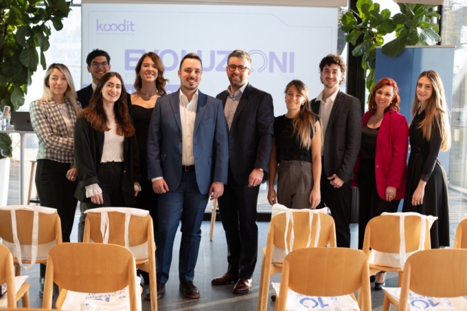 Koodit compie i primi dieci anni: la storia della startup biellese