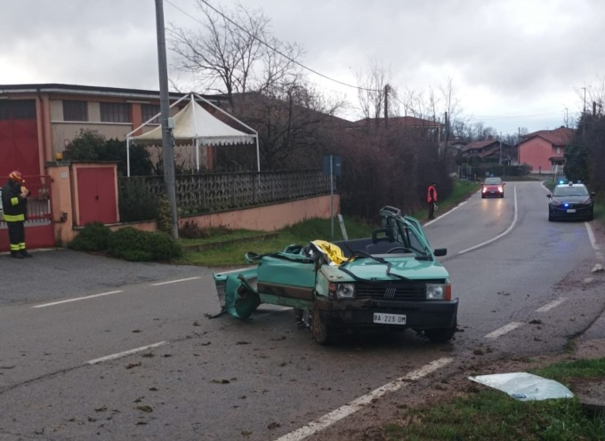 Stamattina a Cossato l’addio a Michael Giardina, 28 anni, morto in un incidente
