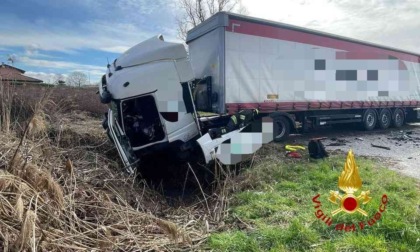 Incidente mortale a Buronzo, un conducente in codice rosso a Formigliana