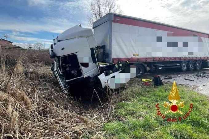 Incidente mortale a Buronzo