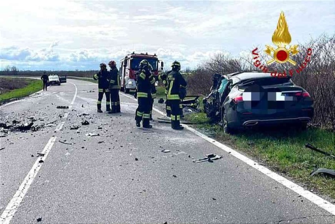 Incidente mortale a Buronzo