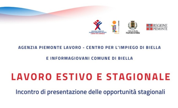 Lavori estivi e stagionali, all’Itis un incontro per esplorare le opportunità per i più giovani