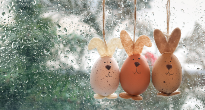 Meteo Biella: weekend di Pasqua con nuvole e pioggia