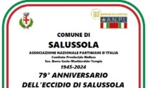 Domenica la commemorazione del 79° anniversario dell'eccidio di Salussola