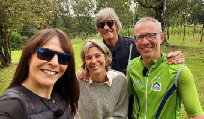 Bioglio: Borgo Cà del Becca in tv su Rai 2