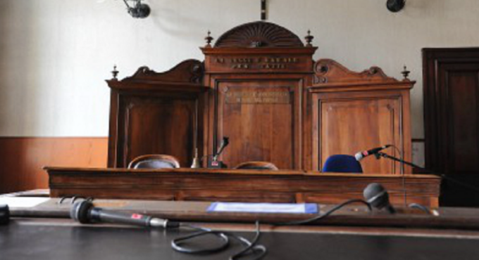 In galera per omicidio, viene processato anche per rapina di una borsa della spesa