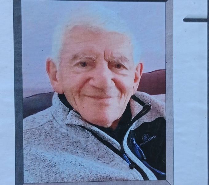 Occhieppo Inferiore in lutto per la morte di Umberto Guolo