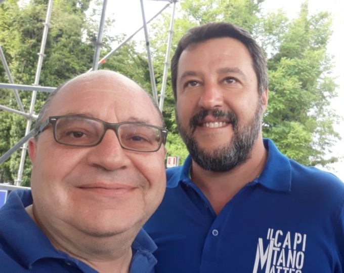 La Lega porta Salvini a Biella il 15 marzo per sostenere Corradino o Greggio