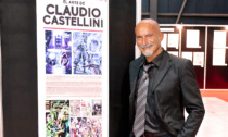 Claudio Castellini a "Nuvolosa": «I supereroi  Marvel erano il mio sogno. L’ho avverato»