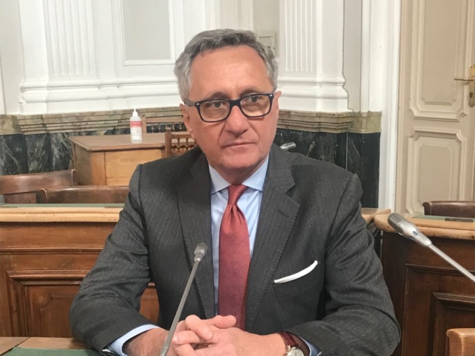 Marzio Olivero candidato sindaco del centro destra a Biella: la soddisfazione di Fdi