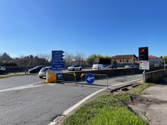 Chiude di nuovo il sottopassaggio di Corso San Maurizio