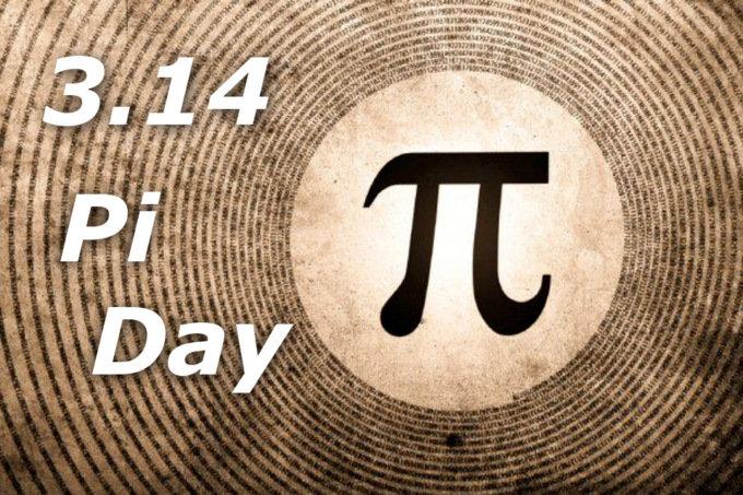 Oggi è Pi greco Day, la giornata della costante matematica