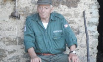 Oggi l'addio a Umberto Guolo, amministratore a Occhieppo Inferiore, alpino, guardiapesca e Cavaliere della Repubblica