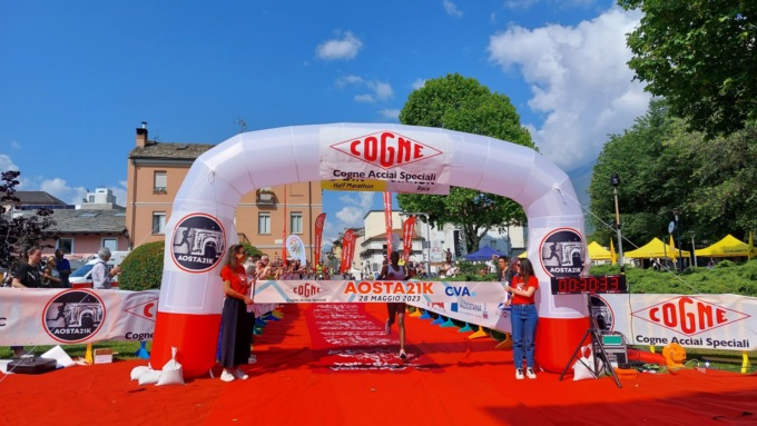 AOSTA21K – UNA DUE GIORNI DI SPORT E DIVERTIMENTO