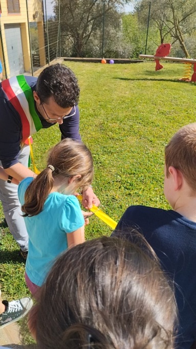 nuovo parco giochi comunale