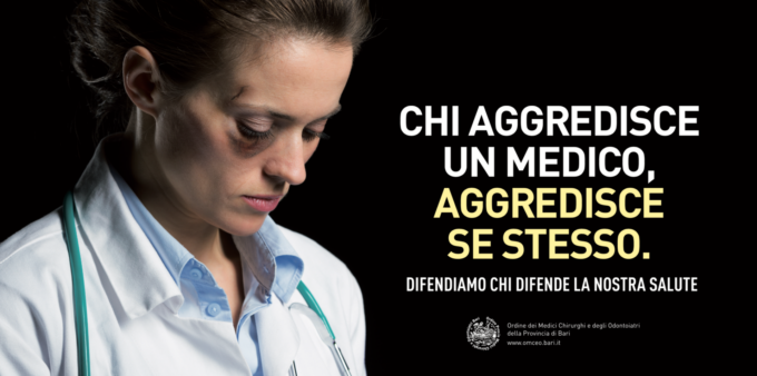 Trauma cranico per una dottoressa al Pronto soccorso di Biella
