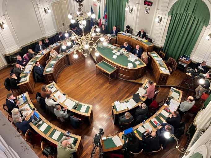 Biella, martedì scorso l’ultimo Consiglio Comunale