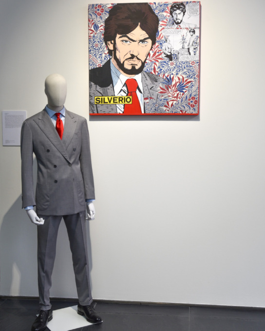 Lanieri e Galleria Colombari: il fumetto come arte pop