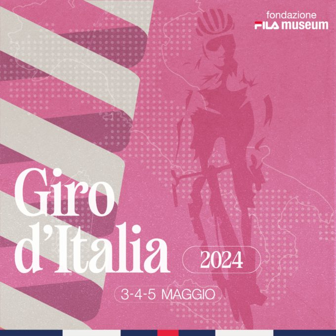 Fila Museum: apertura straordinaria per il Giro d’Italia