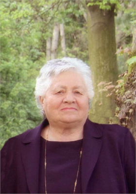 Verrone piange per la morte di Giovanna Milicia