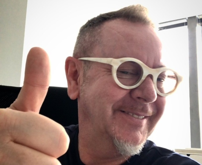 Guido Tahra, designer e filosofo “viaggente”