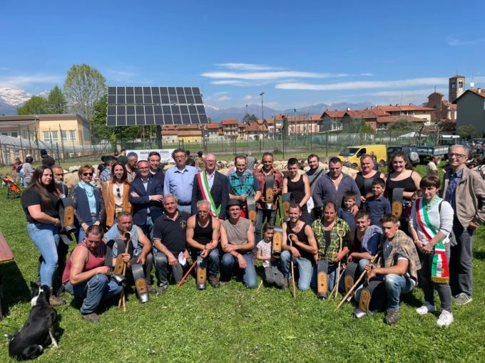 Successo per la 30ᵃ fiera “Gusti e Sapori” a Ponderano