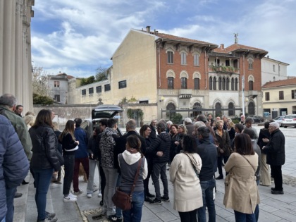 L’ultimo saluto a Ivana Ramella: “Il suo lavoro, la sua passione”