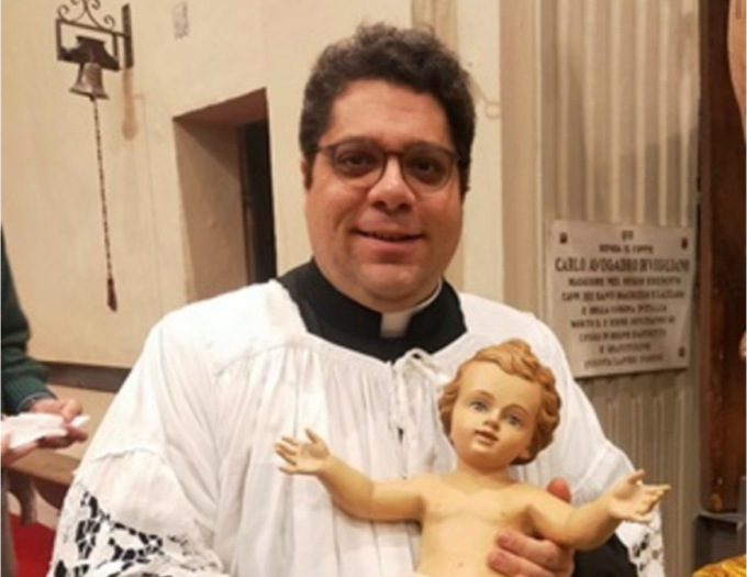 Il seminarista Alessio Passiatore muore a 35 anni