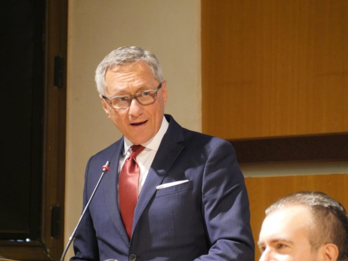 Olivero: “Candidatura che mi inorgoglisce e mi emoziona”