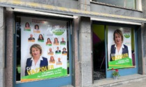 Inaugurata la sede elettorale di Cristina Vazzoler