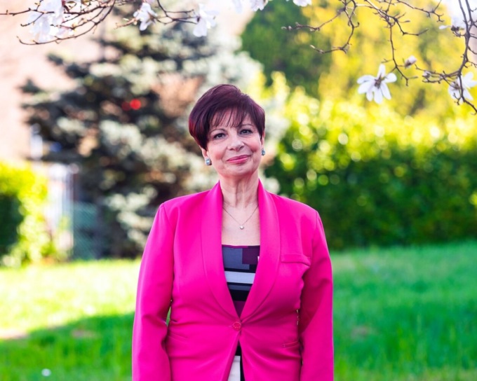 Katia Giordani ufficializza la propria candidatura