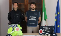 Ufficio delle dogane di Biella e Polizia Locale unite nella lotta alla contraffazione
