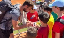 Napolitano in semifinale a Madrid, continua la scalata Atp